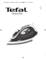 Tefal FV3764 User manual