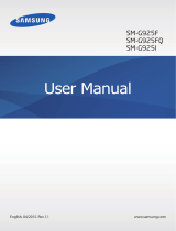 Vodafone SM-G925F User manual