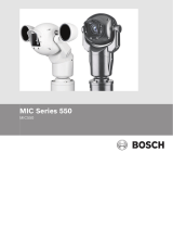 Bosch MIC-550IRB36P Datasheet