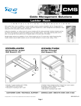 ICC ICCMSLST05 User manual