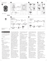 Philips HD2137/72 User manual