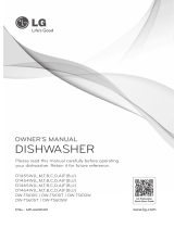 LG D1454BF Owner's manual