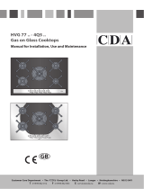 CDA HVG77 Datasheet