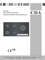 CDA HVG96 Datasheet