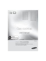 Samsung NA64H3030AS/SA User manual