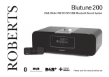 Roberts Blutune 200 Specification