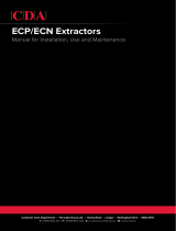 CDA ECP112 Specification