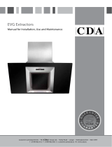 CDA EVG6 User manual