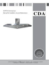 CDA EVPC9 User manual