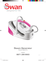 Swann SI9021N Owner's manual