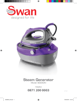 Swan SI9060 Owner's manual