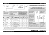 Whirlpool ADG 100 User manual