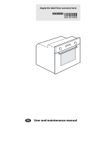 KINGSWOOD AKP 204/WH User manual