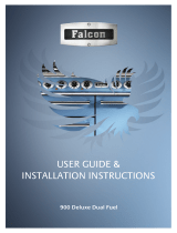 Falcon 1092 Deluxe User guide