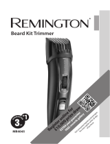 Remington MB4045 Operating instructions