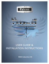 Falcon 900S Owner's manual