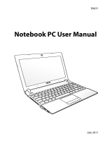 Asus U24A-PX014D User manual