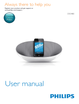 Philips DS3480 User manual