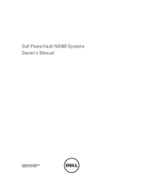 Dell NX400 Owner's manual
