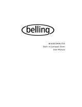 Belling BI60COMW User manual