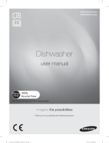 Samsung DW9950 User manual