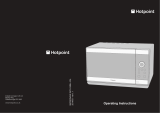 Hotpoint MP796IXHA Owner's manual