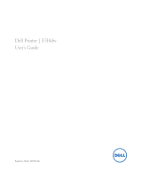 Dell E310dw Printer User guide