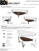 BDI DINO User manual