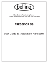 Belling FSE50DOP User guide