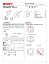 Legrand 0 697 31 Datasheet