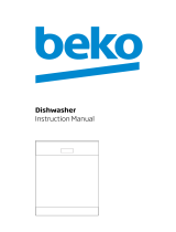 Beko DFN26220X User manual