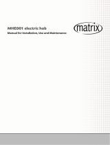Matrix Appliances MHE001SS Datasheet