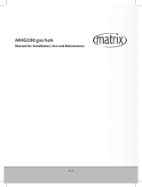 Matrix AppliancesMHG200SS