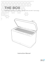 IRC The BOX Owner's manual