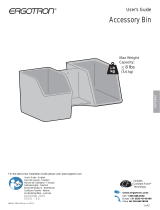 Ergotron 97-926-064 User guide