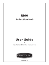 Rangemaster RI60 User guide