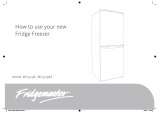 Fridgemaster MC55196 User manual