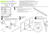 PMV PMVMOUNTFB1T User manual