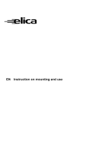 ELICA STRATOS User guide