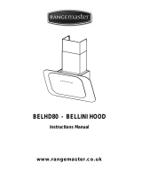 Rangemaster Bellini Hood User manual