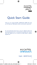 Alcatel IDOL 3 User manual