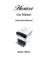 Hostess IM01A User manual