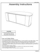 MDA Designs SIRIUS 1200 User manual