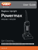 Vax Power 1 Series User manual