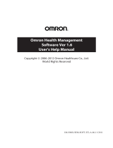 Omron MIT Elite Plus User manual