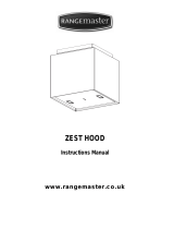 Rangemaster Zest Hood User manual