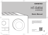 ONKYO HT-S5805 User manual