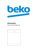 Beko DFN16210W User manual