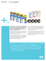 HP 11 Datasheet
