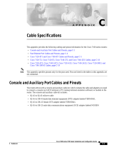 Cisco CAB-232MT= Datasheet